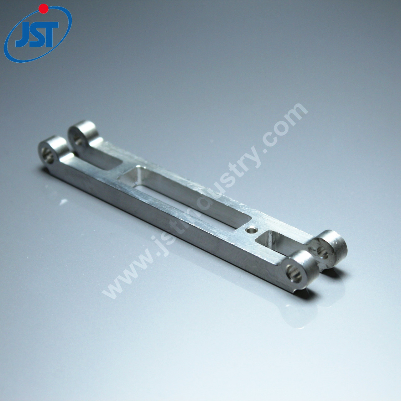 Piezas de repuesto de aluminio anodizado de fresado CNC personalizadas