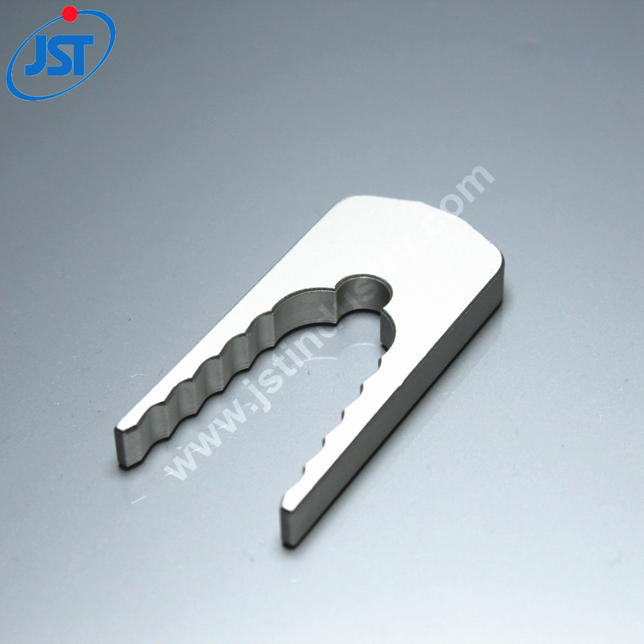 Piezas de aluminio de mecanizado CNC de precisión personalizada mediante fresado