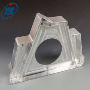 Mecanizado de precisión CNC Fresado de metales Pieza de aluminio xl